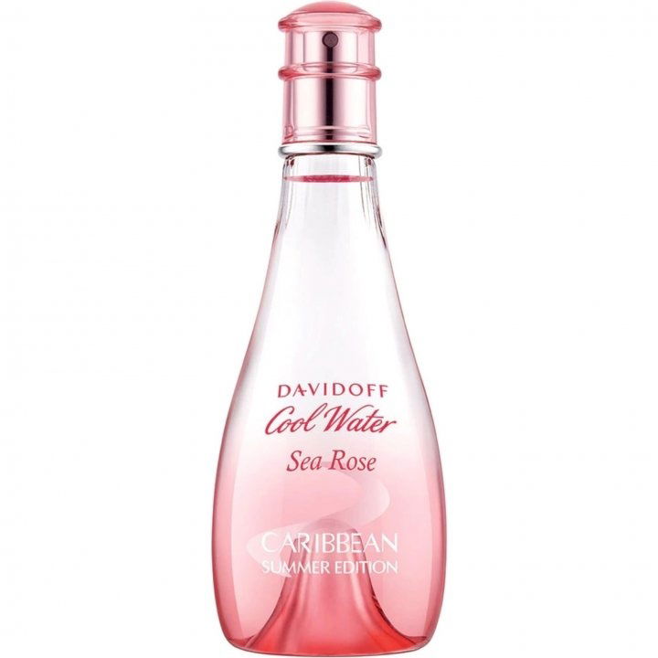 Cool Water Sea Rose Caribbean Summer Edition